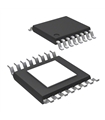 TPS61031PWP - Reguladores de comutação 3.3-V Output 1-A