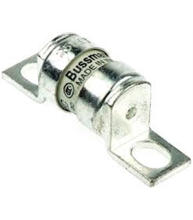 DEO125 - FUSE, INDUSTRIAL, 125A 550V, Bolted Tag - DEO125