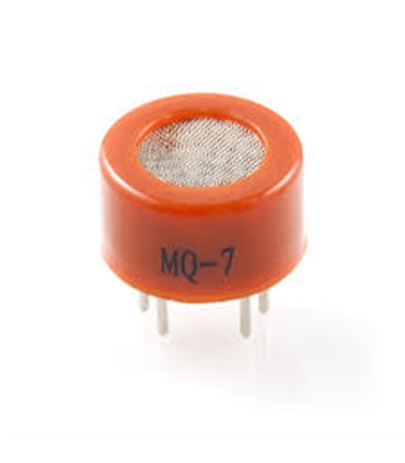 Sensor Monóxido de Carbono MQ-7 - MX0162