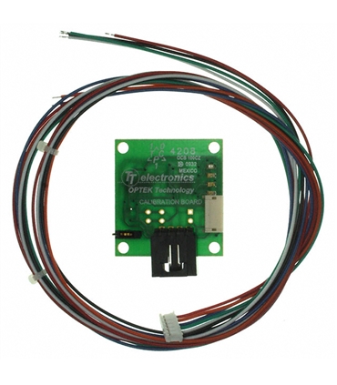 OCB100CZ  - Sensores Ópticos Calibration Circuit Wired Optoy - OCB100CZ