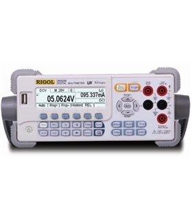DM3058 - Multimetero Digital de 5 ½ Digitos - DM3058
