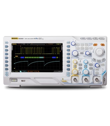 DS2102A - Osciloscópio Digital 2 Canais, 100MHz - DS2102A