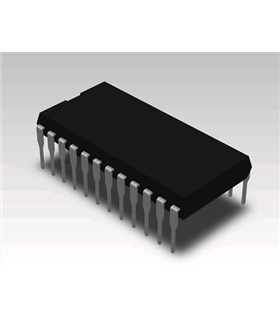 TC5516APL - CMOS STATIC RAM, DIP24 - TC5516APL