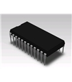 TC5516APL - CMOS STATIC RAM, DIP24