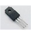 2SD1410 - Transistor, NPN, 300V, 6A, 25W, TO220F