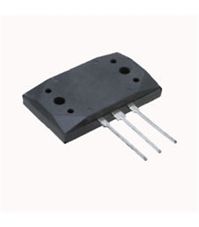 2SA1295 - Transistor, P, 230V, 17A, 200W, MT200 - 2SA1295