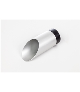 Suction Nozzle D=60 mm, Metal - 0CA10-5001