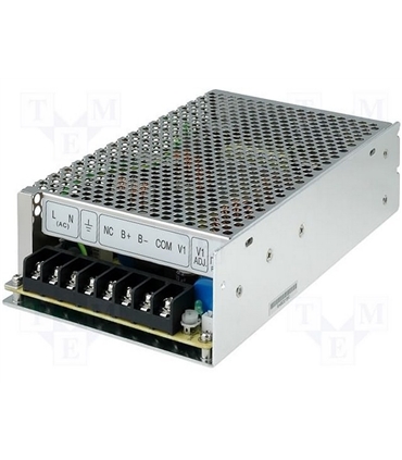 UPS Power Supply: In:88-264Vac, Out:27,6Vdc 5A; 27,1Vdc 0.5A - AD-155B