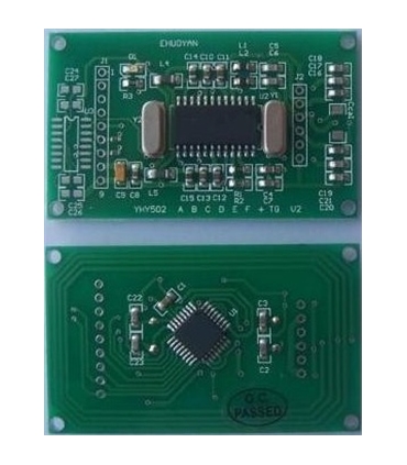 Modulo RFID - YHY502 - YHY502