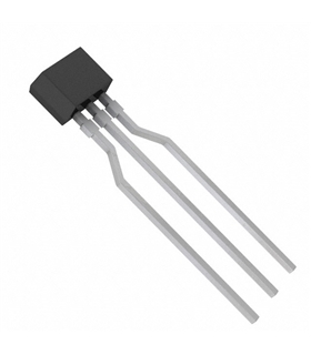 ZVP2106A - MOSFET P, 60V, 320 mA, 4 ohm, TO-226AA - ZVP2106