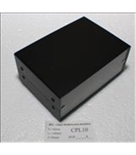 CPL 10 - Caixa Aluminio 60x140x94 - CPL10