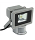 Projector 10W Branco Quente c/ Sensor de Movimento - LL058/S