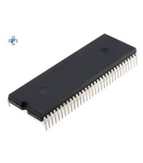 TIL111 - NPN-Output dc-Input Optocoupler, DIP6 - TIL111