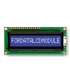 FDCC1601E-NSWBBW-91LE - DISP 16X1 STN LCD, 3V, WHT LED B/L - FDCC1601E