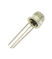 2SC1008 - Transistor, NPN, 80V, 0.75A, 0.75W, TO18