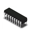 PIC16F88-I/P  - 8 Bit Microcontroller, Flash, PIC16F, 20 MH