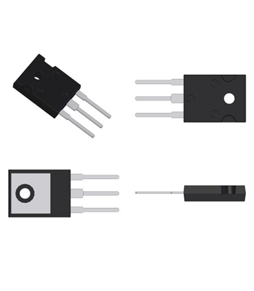 MG6330R - Transistor, Audio, NPN, 260 V, 60 MHz, 200 W, 15 A - MG6330R