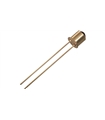 OP133 - Infrared Emitter, Hermetic, 100 mA, 1 µs, 500 ns