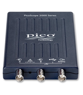 PICOSCOPE 2206A - USB Oscilloscope 50 MHz - PICOSCOPE2206A