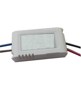 Driver LED IP40, In: 240Vac, Out: 12Vdc, 9w - LL632