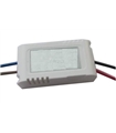 Driver LED IP40, In: 240Vac, Out: 12Vdc, 9w