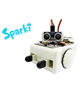 Sparki – The Easy Robot for Everyone - SPARKI