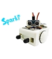 Sparki – The Easy Robot for Everyone