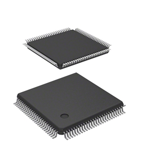 PIC32MZ2048EFG100-I/PT - 32 Bit Microcontroller - PIC32MZ2048EFG100T