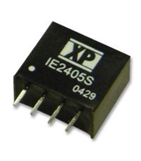 IE2405S - Isolated Board Mount DC/DC Converter - IE2405S
