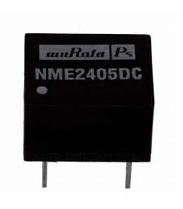 NME2405DC - Isolated Board Mount DC/DC Converter - NME2405DC