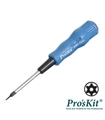 9400-T05H - Chave Torx C/ Furo T05h 135mm PROSKIT