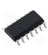 CD74HC20 - Dual 4-Input NAND Gate, DIP14 - CD74HC20