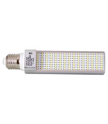 146/NE27 - Lâmpada LED PLC E-27 13W 6000K 120-3014 - LL146/NE27