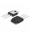 2SD2500 - Transistor, NPN, 1500V, 10A, 50W, TO3PF