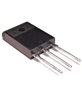 BU2508AF - Transistor Npn 1500/700V 45W 8A - BU2508AF