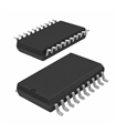 SN74AC244DW - Octal Buffer / Driver, Non-Inverting Soic20