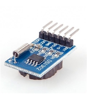 DS1302 Real Time Clock Module - MXDS1302
