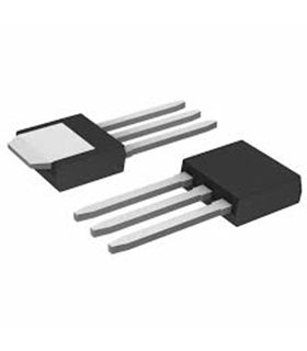 2SK3850 - Mosfet N , 600V, 0.7A, TO-251 - 2SK3850