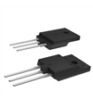 2SK3747 - Mosfet N, 1500V, 2A, 3W, 13 Ohm, TO3PF