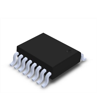 MXB7846EEE -CI 4-Wire Touch-Screen Controller,  QSOP16 - MXB7846EEE