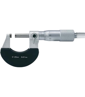 Micrometro Em Aço - 0-25-mm - 60215