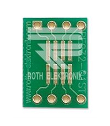 RE932-01ST - Adaptador 11.5X16MM, SOIC-8 - RE932-01ST