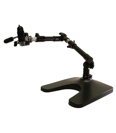 MS52B  Dino heavy duty jointed flex arm stand - MS52B