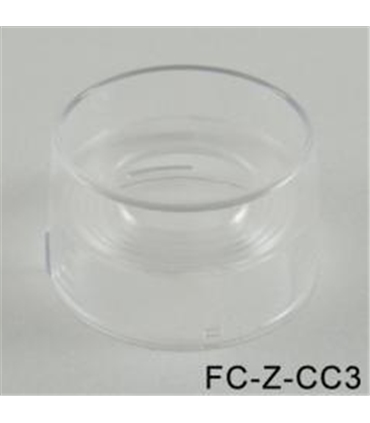 FC-Z-CC3  Closed cap for AD polarizer models - FC-Z-CC3