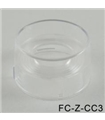 FC-Z-CC3  Closed cap for AD polarizer models