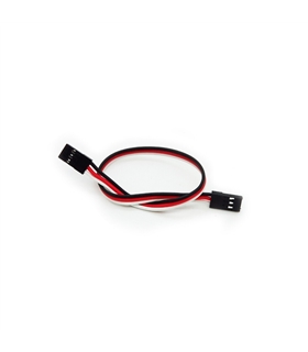 MX120530011 - 3 Pin Dual - female Jumper Wire - 20 CM - MX120530011