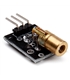 650nm Laser Diode Module for Arduino - MX650NMLASER