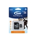 Cartão micro SDHC CARD 8Gb  TEAM CLASS10 - SD8GBT
