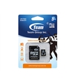 Cartão micro SDHC CARD 8Gb  TEAM CLASS10