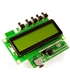 PIFACE CONTROL & DISPLAY 2  I/O BOARD W/ LCD FOR RASPBERRY - PIFACELCD2